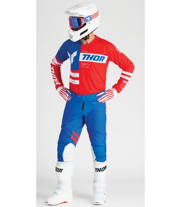 GLOVES LAUNCHMODE PATRIOT M