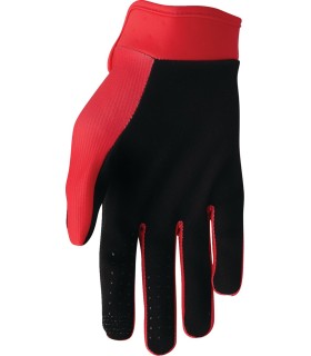GLOVES LAUNCHMODE RED S