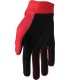 GLOVES LAUNCHMODE RED M