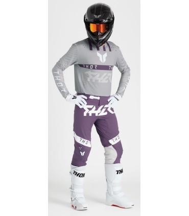 GLOVES LAUNCHMODE WHITE XS