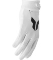 GLOVES LAUNCHMODE WHITE M