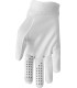GLOVES LAUNCHMODE WHITE M