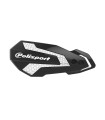 HANDGUARDS MX FLOW BK/WH