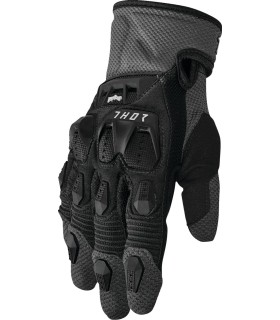 GLOVE TERRAIN BLACK/CHARCOAL X