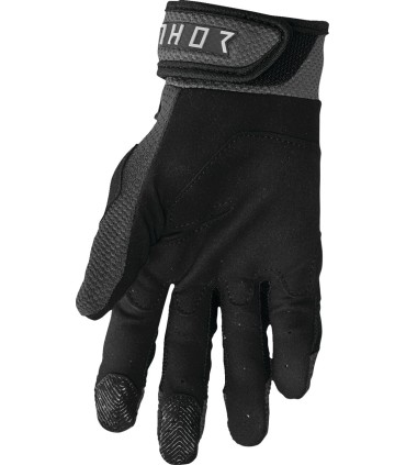 GLOVE TERRAIN BLACK/CHARCOAL X