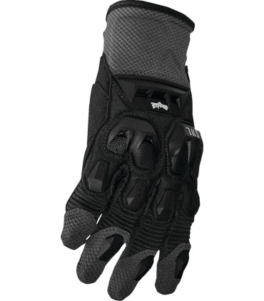GLOVE TERRAIN BLACK/CHARCOAL S