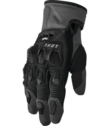 GLOVE TERRAIN BLACK/CHARCOAL S