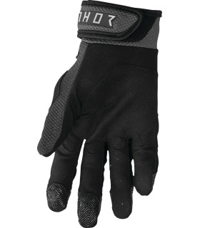GLOVE TERRAIN BLACK/CHARCOAL M