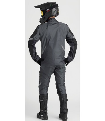 GLOVE TERRAIN BLACK/CHARCOAL X