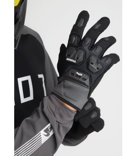 GLOVE TERRAIN BLACK/CHARCOAL 3