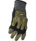 GLOVE TERRAIN ARMY/CHARCOAL SM