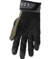 GLOVE TERRAIN ARMY/CHARCOAL LG