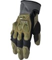 GLOVE TERRAIN ARMY/CHARCOAL 3X