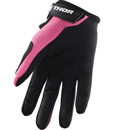 GLOVE S20W SECTOR PNK MD