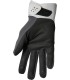 GLOVE SPECTRUM WMN GY/CH XL