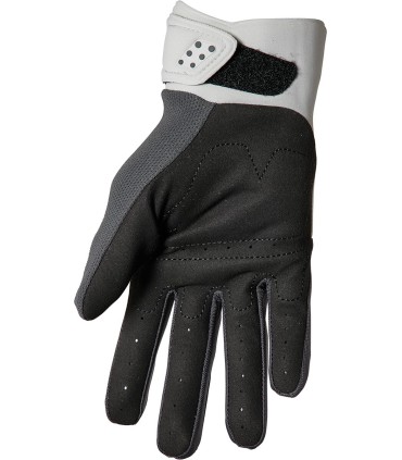 GLOVE SPECTRUM WMN GY/CH XL