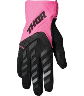 GLOVE SPECTRUM WMN PK/BK MD