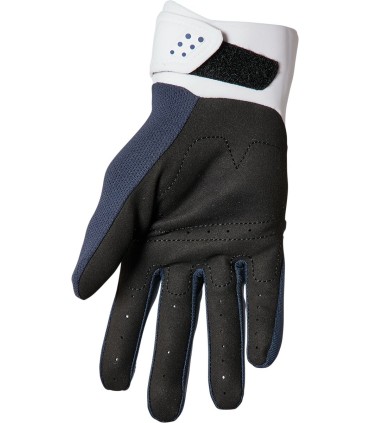 GLOVE SPECTRUM WMN MN/WH LG