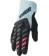 GLOVE WMN SPECTRUM BK/MT MD