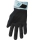 GLOVE WMN SPECTRUM BK/MT MD
