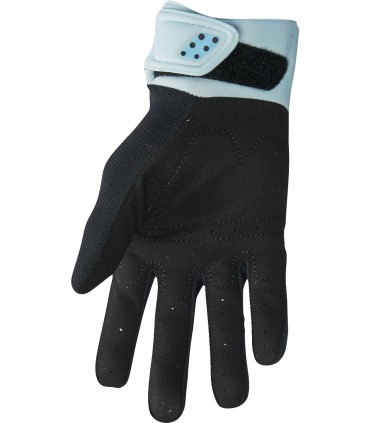 GLOVE WMN SPECTRUM BK/MT MD