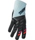 GLOVE WMN SPECTRUM BK/MT LG