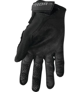 GLOVE WMN SECTOR BK/GY SM
