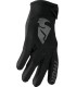 GLOVE WMN SECTOR BK/GY SM