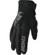 GLOVE WMN SECTOR BK/GY SM