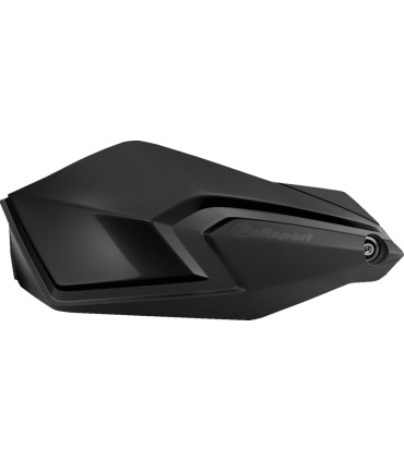 HANDGUARDS S-DUAL BK/BK