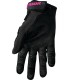 GLOVE WMN SECTOR BK/PK XL