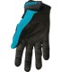 GLOVE WMN SECTOR AQ/WH MD