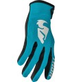 GLOVE WMN SECTOR AQ/WH LG