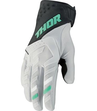 GLV WMN SPCTRM BK/MT MD