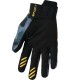 GLOVE WMN SPORT SHADOW BK SM