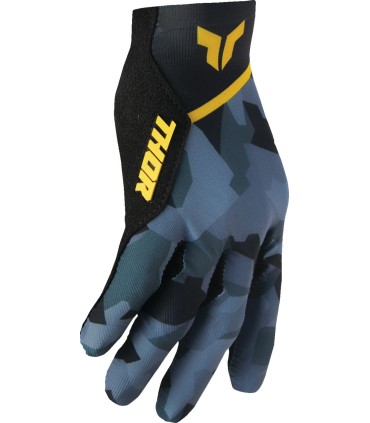 GLOVE WMN SPORT SHADOW BK LG