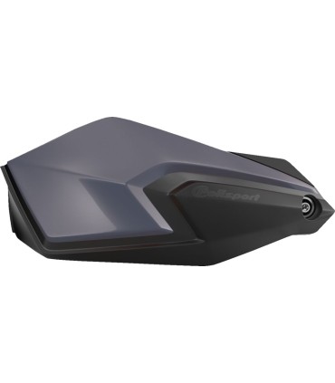 HANDGUARDS S-DUAL GR/BK