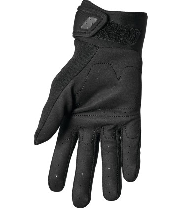 GLOVE SPCTRM YTH BK XS