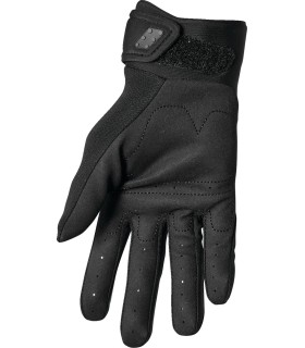 GLOVE SPCTRM YTH BK MD