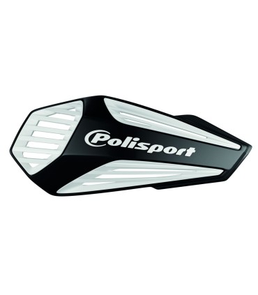 HANDGUARDS MX AIR BK/WH