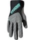 GLOVE SPCTRM YT G/B/M/LG