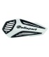 HANDGUARDS MX AIR WH/BK