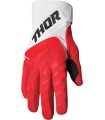 GLOVE SPCTRM YT RD/WH MD