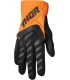 GLOVE SPCTRM YT OR/BK MD