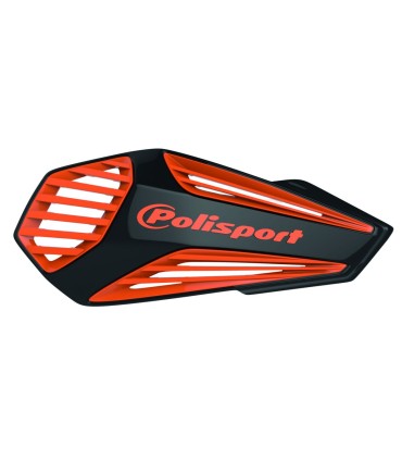 HANDGUARDS MX AIR BK/OR
