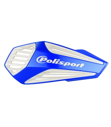 HANDGUARDS MX AIR BL/WH