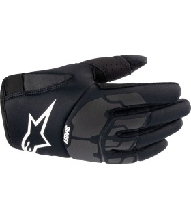 GLOVE YTH THERMO BLACK XS
