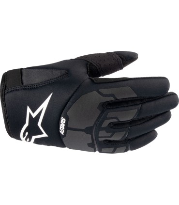 GLOVE YTH THERMO BLACK S