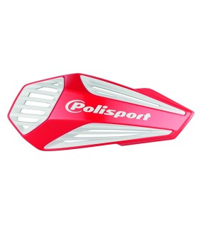 HANDGUARDS MX AIR RD/WH