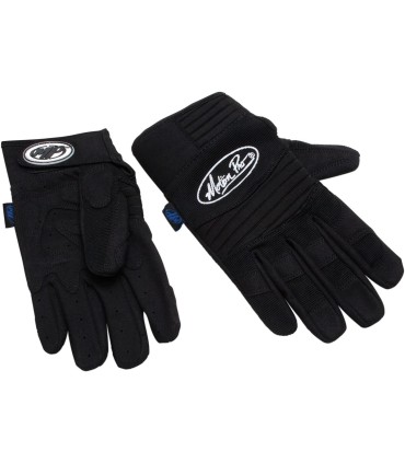GLOVE TECH BLACK LG